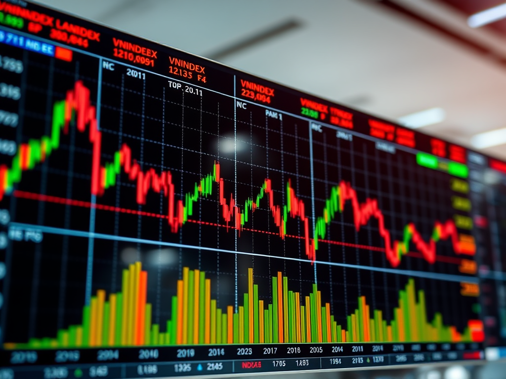 Phân tích kỹ thuật thị trường chứng khoán 24/12/2024: Dòng tiền chưa chịu tham&nbsp;gia?