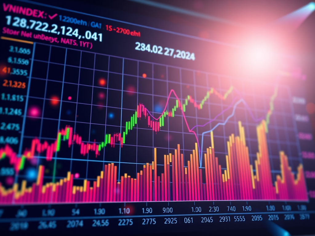 Phân tích kỹ thuật thị trường chứng khoán ngày 25/12/2024: Lại kỳ vọng vượt&nbsp;1300?