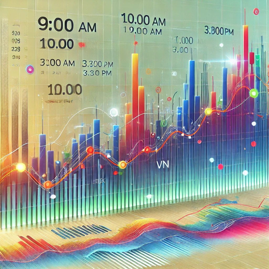 Phân tích – Nhận định thị trường chứng khoán ngày 9/1/2025: thị trường đang ở trạng thái nguy&nbsp;hiểm!