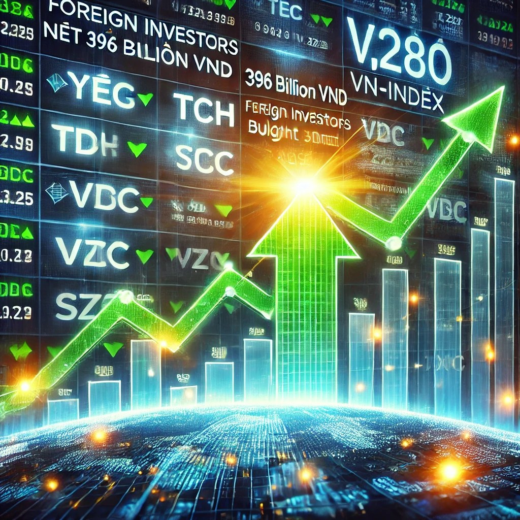 Phân tích – nhận định thị trường chứng khoán ngày 20/2/2025: VNINDEX hướng tới 1300+-&nbsp;điểm?