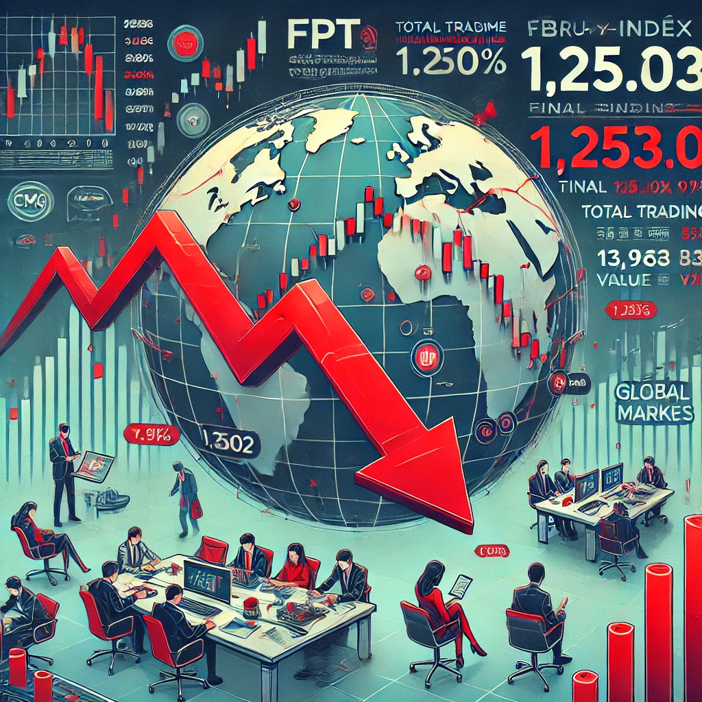 Phân tích – nhận định thị trường chứng khoán ngày 4/2/2025