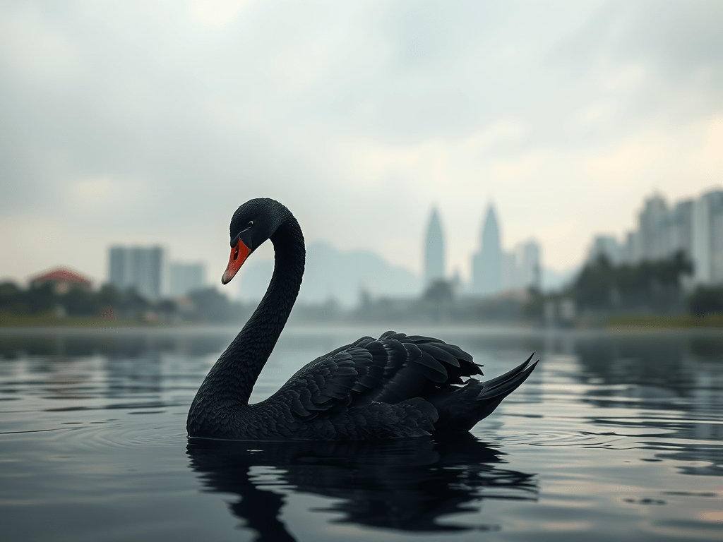 THIÊN NGA ĐEN&nbsp;2025