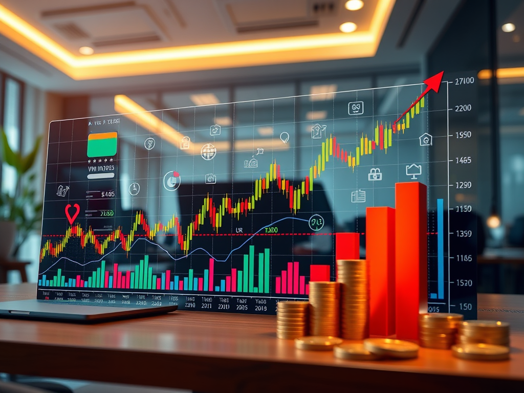 PHÂN TÍCH THỊ TRƯỜNG TUẦN 12-16/05/2025: Cảnh báo điều chỉnh ngắn&nbsp;hạn?