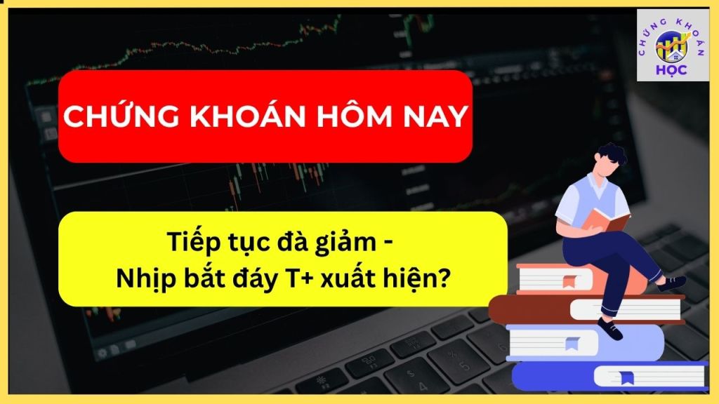 Tổng kết thị trường ngày 10/11/2025: Tiếp tục đà&nbsp;giảm