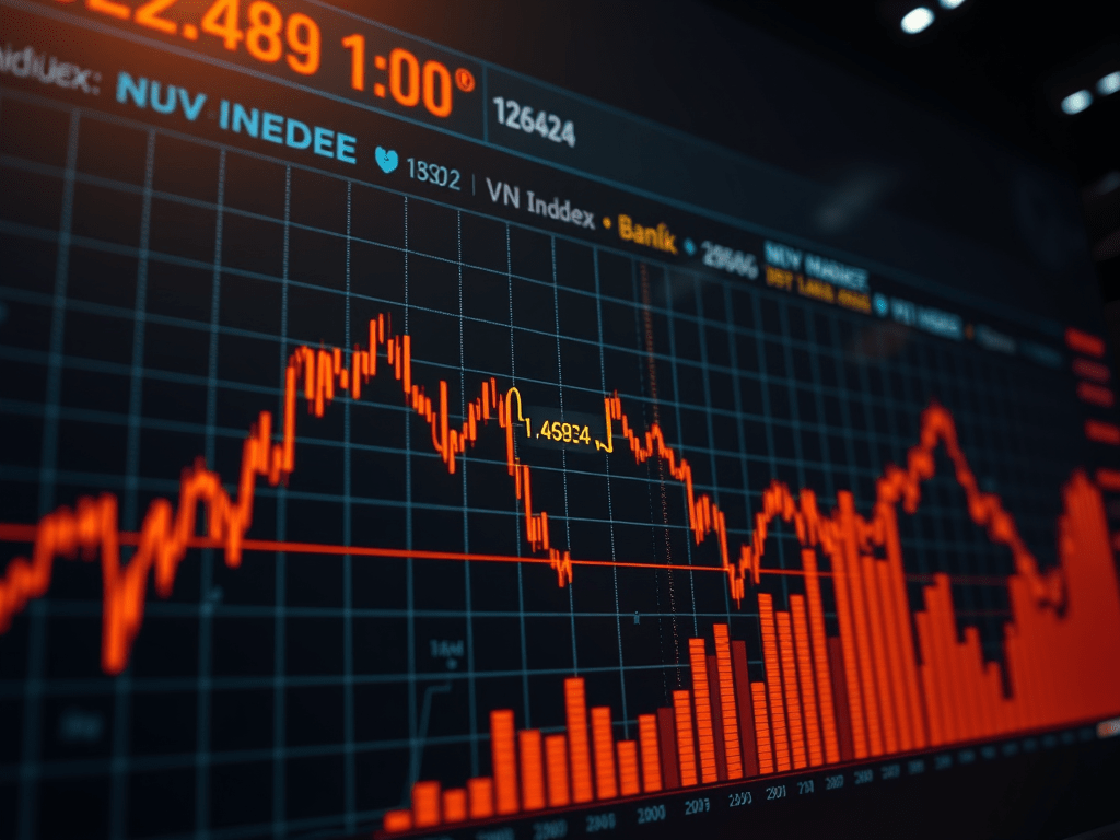 Bản Tin Phân Tích Thị Trường Chứng Khoán Ngày 6/11: Thanh Khoản Suy Yếu, VN-Index Tiếp Tục Áp Lực&nbsp;Giảm