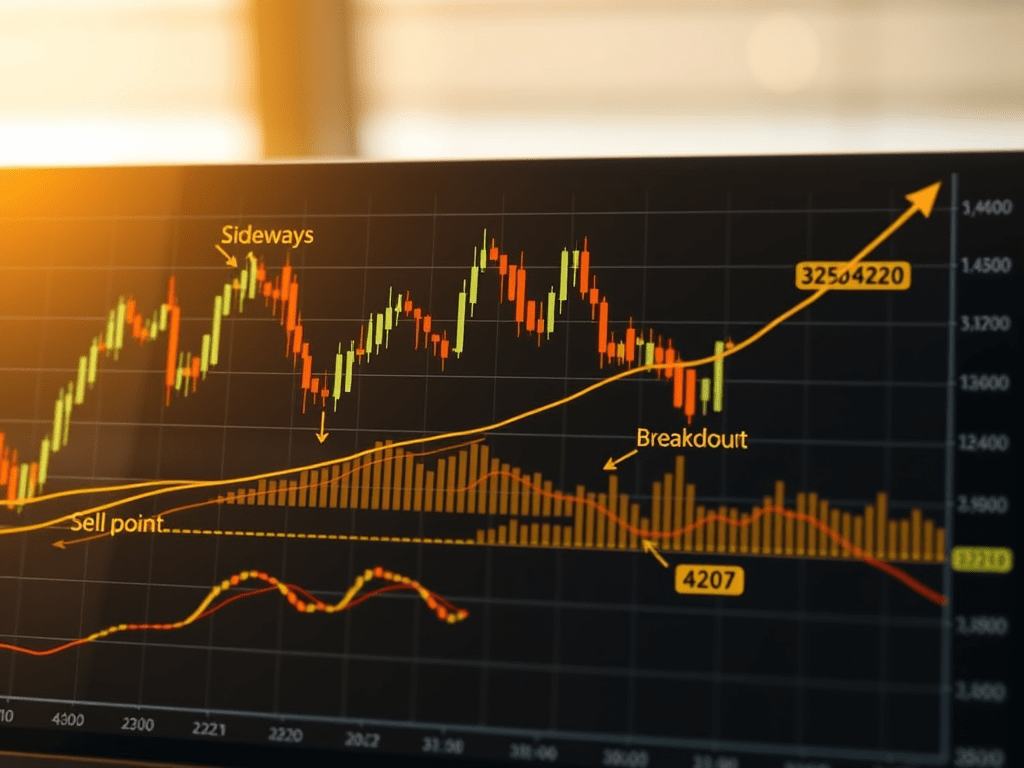 Chiến lược giao dịch vàng ngày 12/12/2025